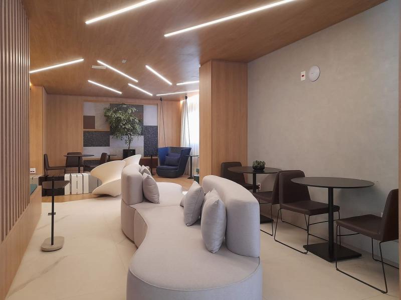 Imagem 21 da galeria do anúncio: Apartamento com 1 Quarto para alugar, 30m² - Brooklin