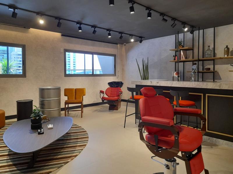 Imagem 24 da galeria do anúncio: Apartamento com 1 Quarto para alugar, 30m² - Brooklin