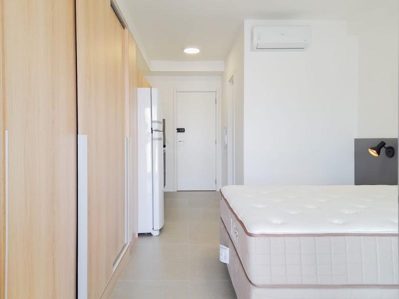 Imagem 10 da galeria do anúncio: Apartamento com 1 Quarto para alugar, 30m² - Brooklin