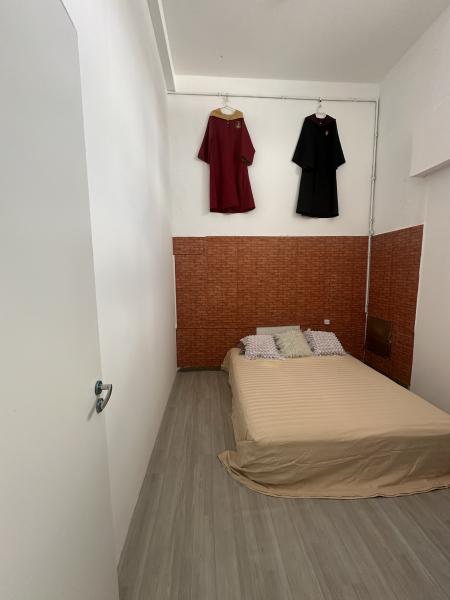 Imagem 3 da galeria do anúncio: Quarto Individual - Metro Sacoma