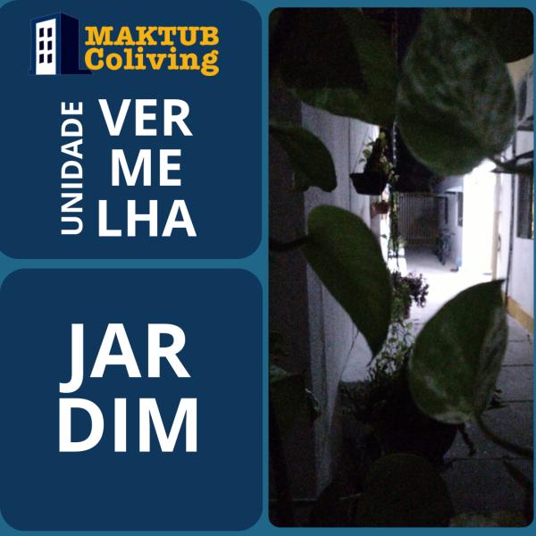 Imagem 6 da galeria do anúncio: Sua casa fora de Casa Maktub Coliving Moradia