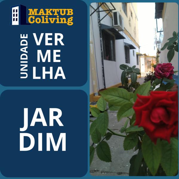 Imagem 7 da galeria do anúncio: Sua casa fora de Casa Maktub Coliving Moradia