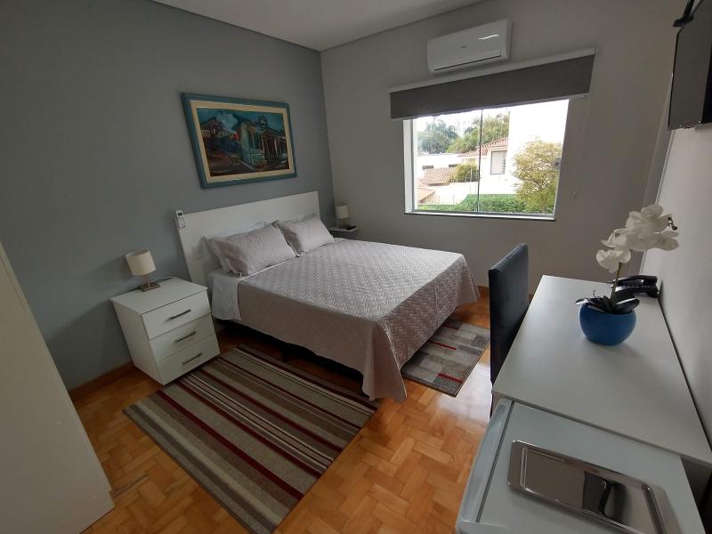 Imagem 3 da galeria do anúncio: Suítes individuais na Vila Madalena