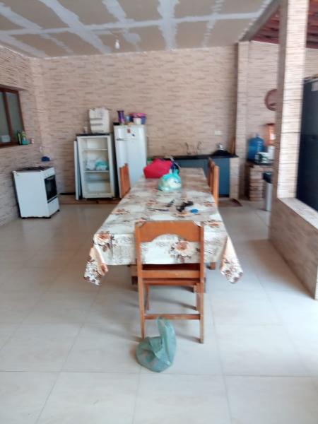 Imagem 1 da galeria do anúncio: SOBRADO NA PRAIA COM PISCINA EM MONGAGUA PARA FINS DE SEMANA