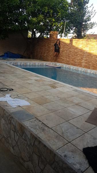 Imagem 3 da galeria do anúncio: SOBRADO NA PRAIA COM PISCINA EM MONGAGUA PARA FINS DE SEMANA