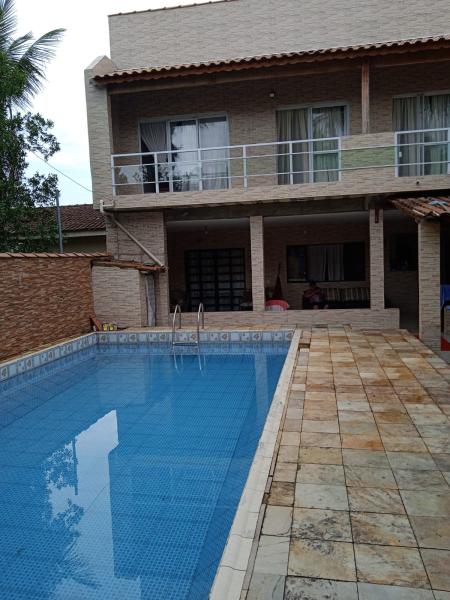 Imagem 9 da galeria do anúncio: SOBRADO NA PRAIA COM PISCINA EM MONGAGUA PARA FINS DE SEMANA