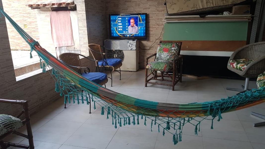 Imagem 7 da galeria do anúncio: SOBRADO NA PRAIA COM PISCINA EM MONGAGUA PARA FINS DE SEMANA