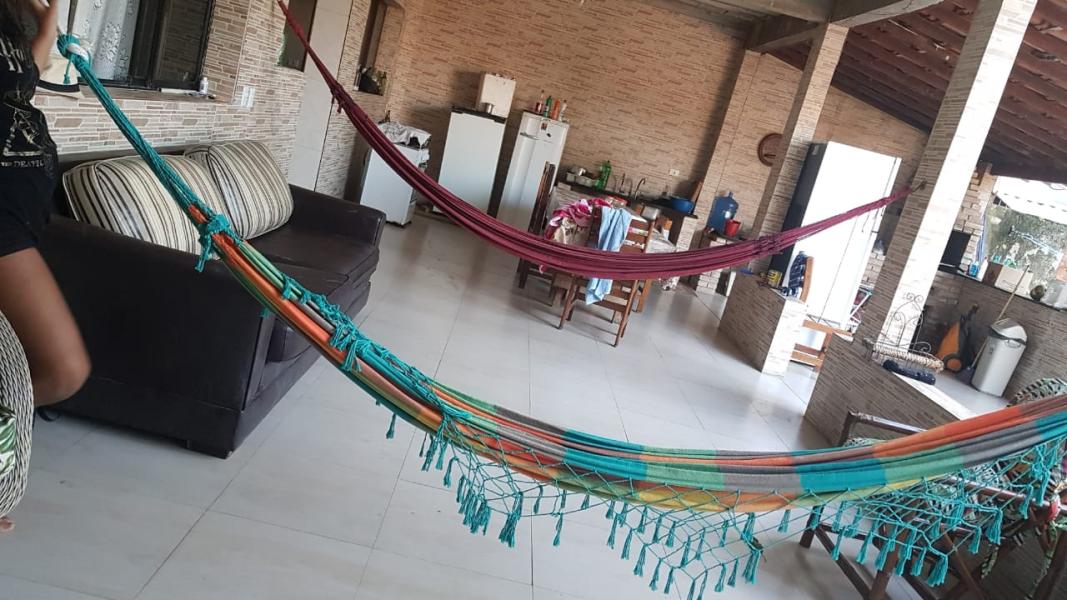 Imagem 6 da galeria do anúncio: SOBRADO NA PRAIA COM PISCINA EM MONGAGUA PARA FINS DE SEMANA