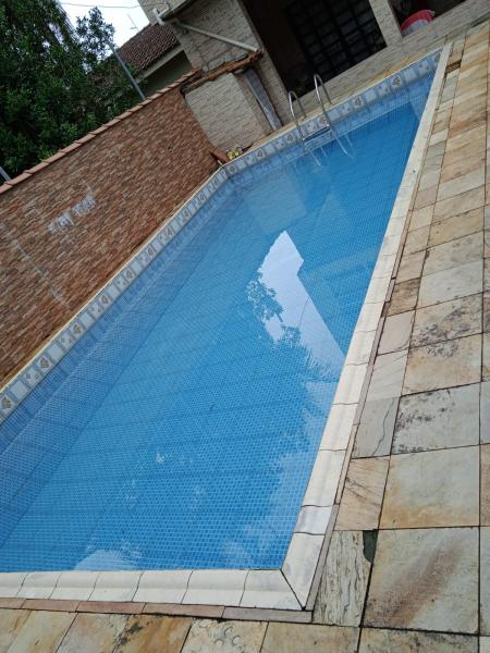 Imagem 8 da galeria do anúncio: SOBRADO NA PRAIA COM PISCINA EM MONGAGUA PARA FINS DE SEMANA