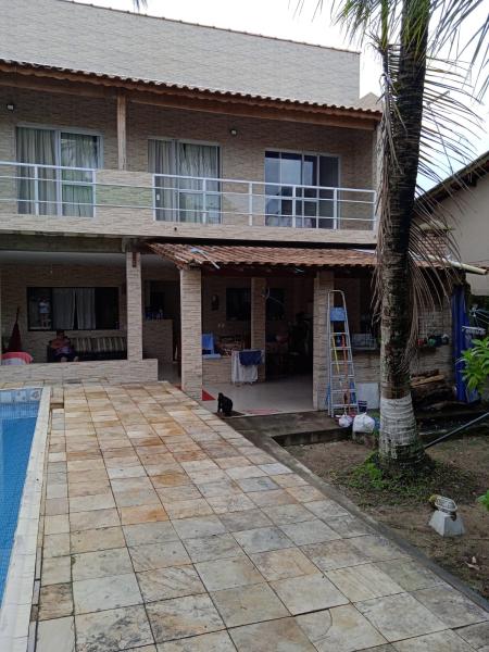 Imagem 11 da galeria do anúncio: SOBRADO NA PRAIA COM PISCINA EM MONGAGUA PARA FINS DE SEMANA