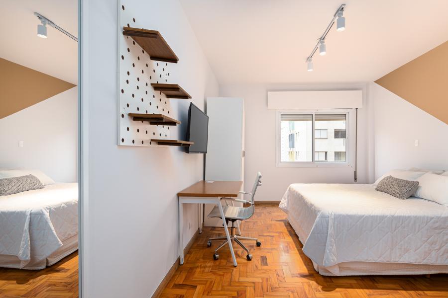 Imagem 4 da galeria do anúncio: Suite individual | Metrô Clínicas