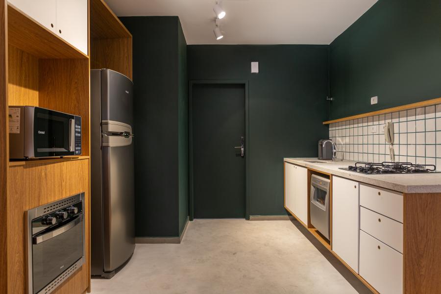 Imagem 11 da galeria do anúncio: Suite individual | Metrô Clínicas