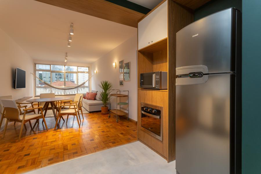 Imagem 10 da galeria do anúncio: Suite individual | Metrô Clínicas