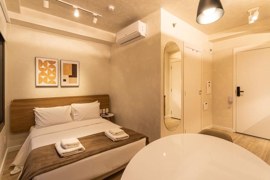 Imagem 42 da galeria do anúncio: Apartamento com 1 Quarto para alugar, 22m² - Vila Mariana