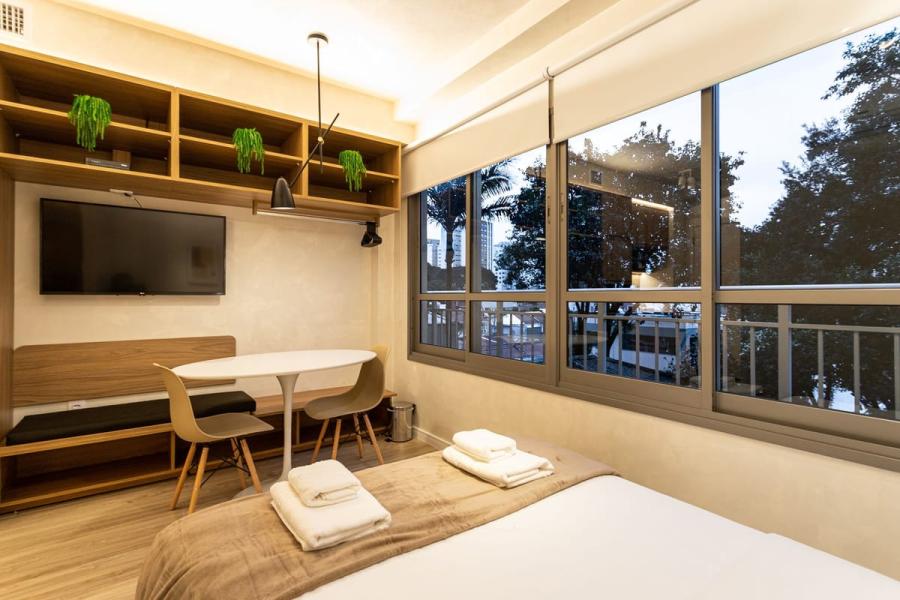 Imagem 43 da galeria do anúncio: Apartamento com 1 Quarto para alugar, 22m² - Vila Mariana