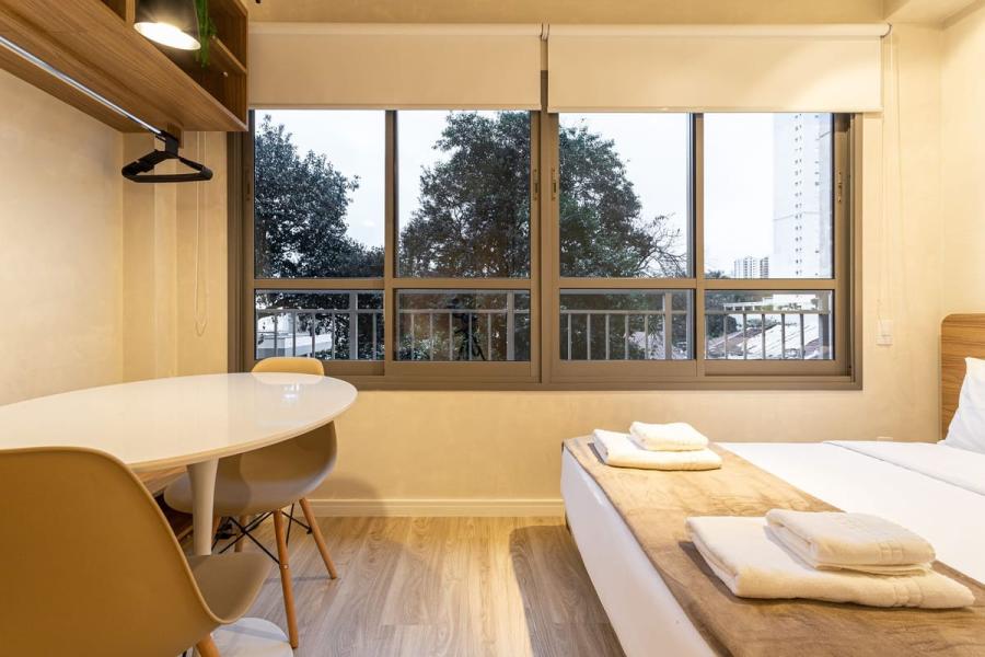 Imagem 67 da galeria do anúncio: Apartamento com 1 Quarto para alugar, 22m² - Vila Mariana