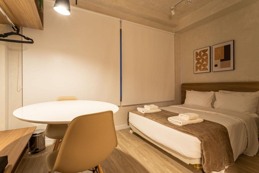 Imagem 25 da galeria do anúncio: Apartamento com 1 Quarto para alugar, 22m² - Vila Mariana