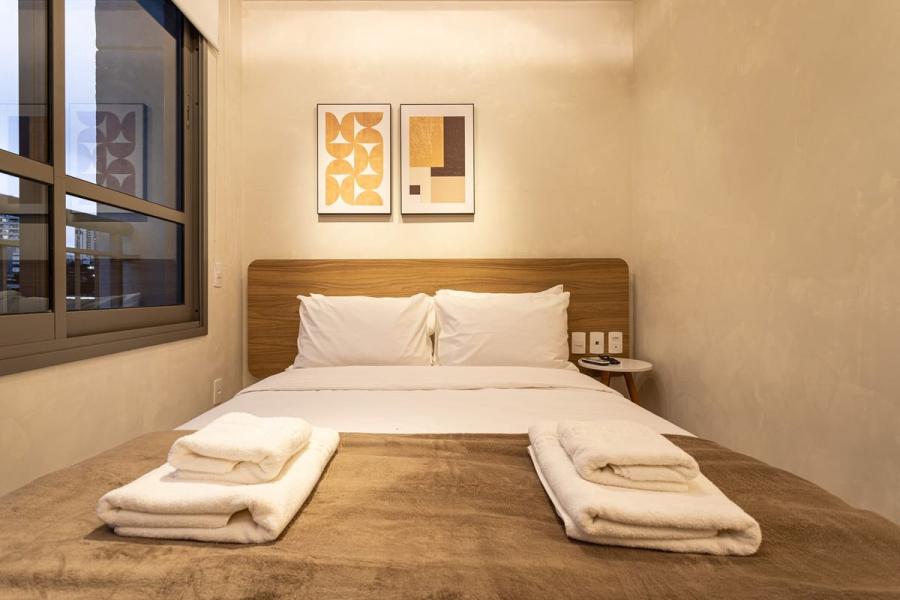 Imagem 65 da galeria do anúncio: Apartamento com 1 Quarto para alugar, 22m² - Vila Mariana