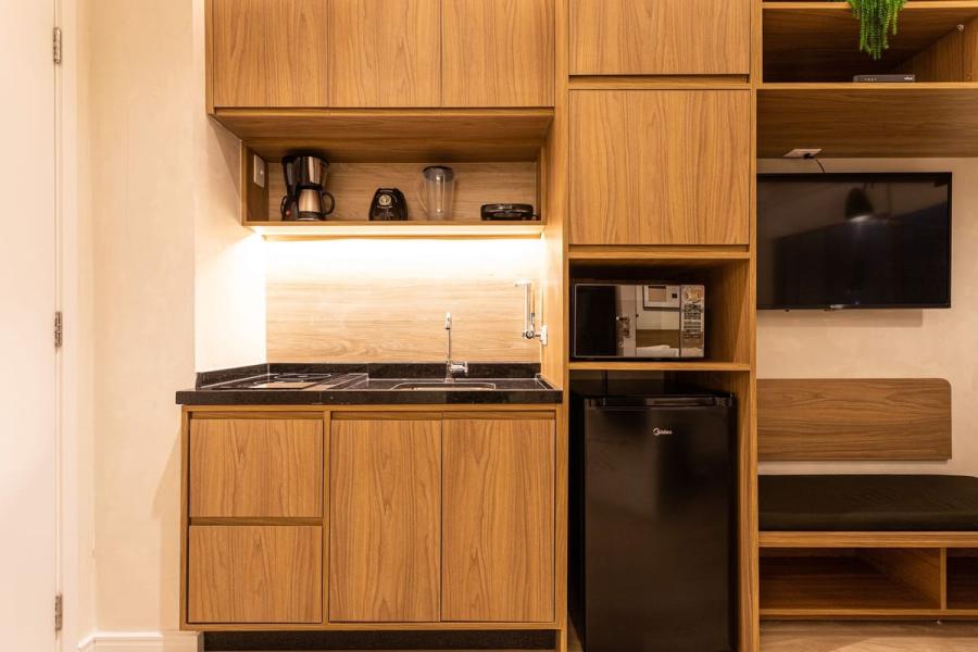 Imagem 21 da galeria do anúncio: Apartamento com 1 Quarto para alugar, 22m² - Vila Mariana