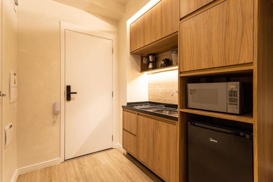 Imagem 16 da galeria do anúncio: Apartamento com 1 Quarto para alugar, 22m² - Vila Mariana