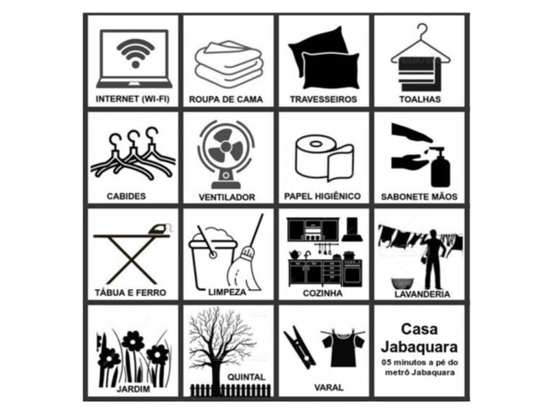 Imagem 5 da galeria do anúncio: Quarto individual - Metrô Jabaquara