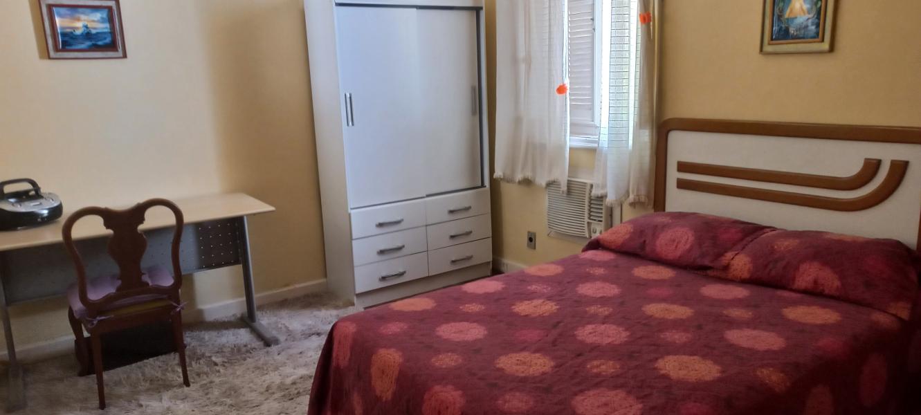 Imagem 2 da galeria do anúncio: alugo quartos individual