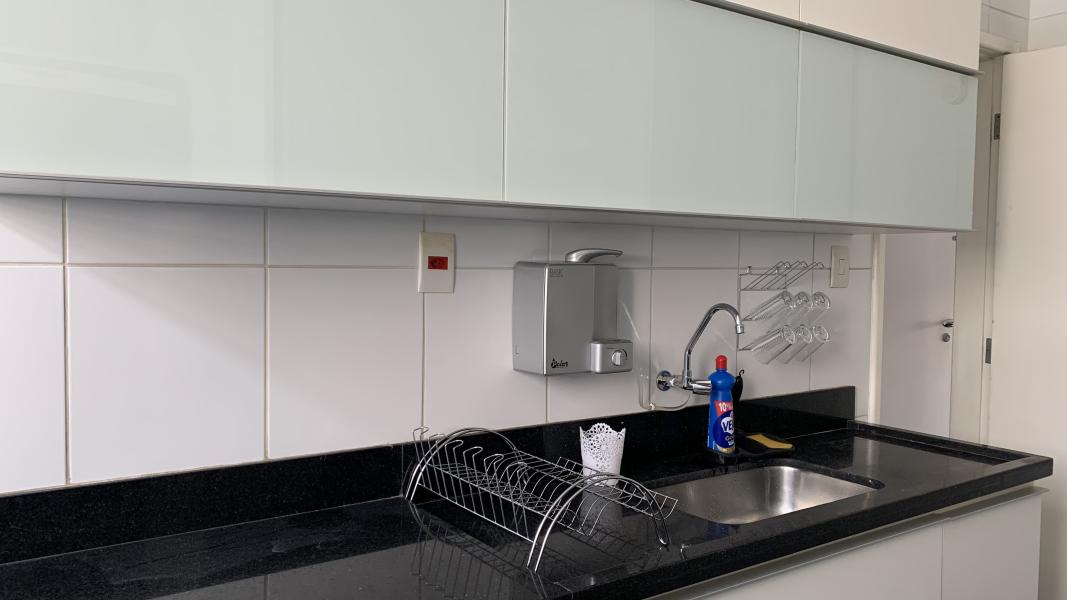 Imagem 12 da galeria do anúncio: SUITE FEMININA INDIVIDUAL NO CORAÇÃO DA SAVASSI- 202-CC