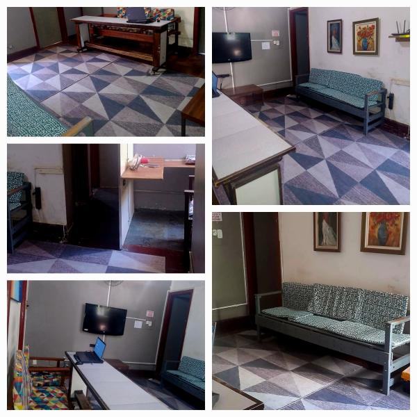 Imagem 7 da galeria do anúncio: Alugar Feminino Quarto Vaga Aluguel 250m Metr Tijuc Sae Pen