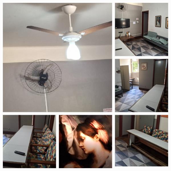 Imagem 4 da galeria do anúncio: Imóvel Feminino Quarto Vaga Aluguel 250m Metrô Tijuca Sae Pe