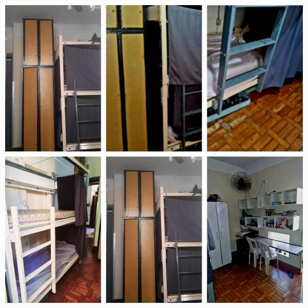 Imagem 8 da galeria do anúncio: - M - Aluguel Vaga de Quaro 250m Metrô Tijuc Sae Pe