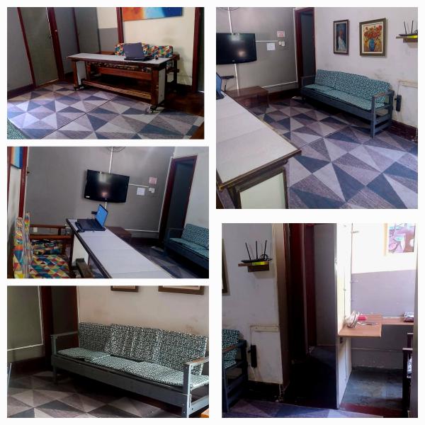 Imagem 5 da galeria do anúncio: - M - Aluguel Vaga de Quaro 250m Metrô Tijuc Sae Pe