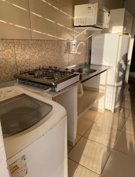 Imagem 9 da galeria do anúncio: Quarto Studio Flat Kitnet Mobiliádo Aldeota Meireles