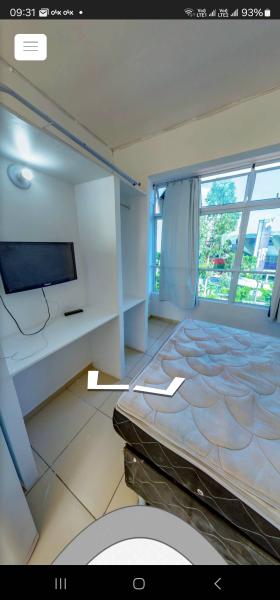 Imagem 3 da galeria do anúncio: Quarto Studio Flat Kitnet Mobiliádo Aldeota Meireles