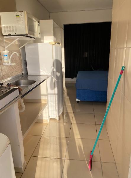 Imagem 8 da galeria do anúncio: Quarto Studio Flat Kitnet Mobiliádo Aldeota Meireles