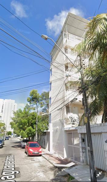 Imagem 2 da galeria do anúncio: Quarto Studio Flat Kitnet Mobiliádo Aldeota Meireles