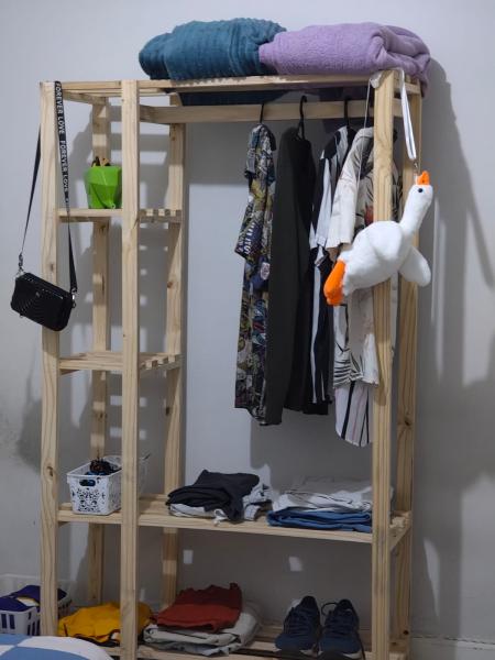 Imagem 6 da galeria do anúncio: #REPÚBLICA /  Quartos individuais