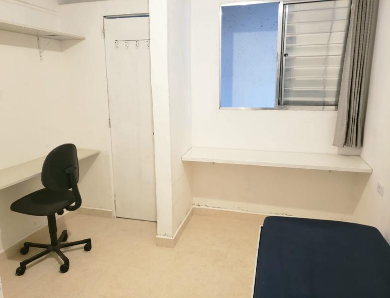 Imagem 2 da galeria do anúncio: Alugar quartos e suítes metrô av.Paulista/Paraiso/vl mariana