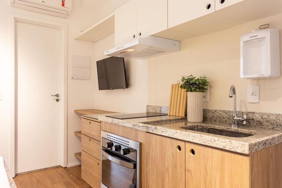 Imagem 6 da galeria do anúncio: Apartamento com 1 Quarto para alugar, 22m² - Vila Mariana