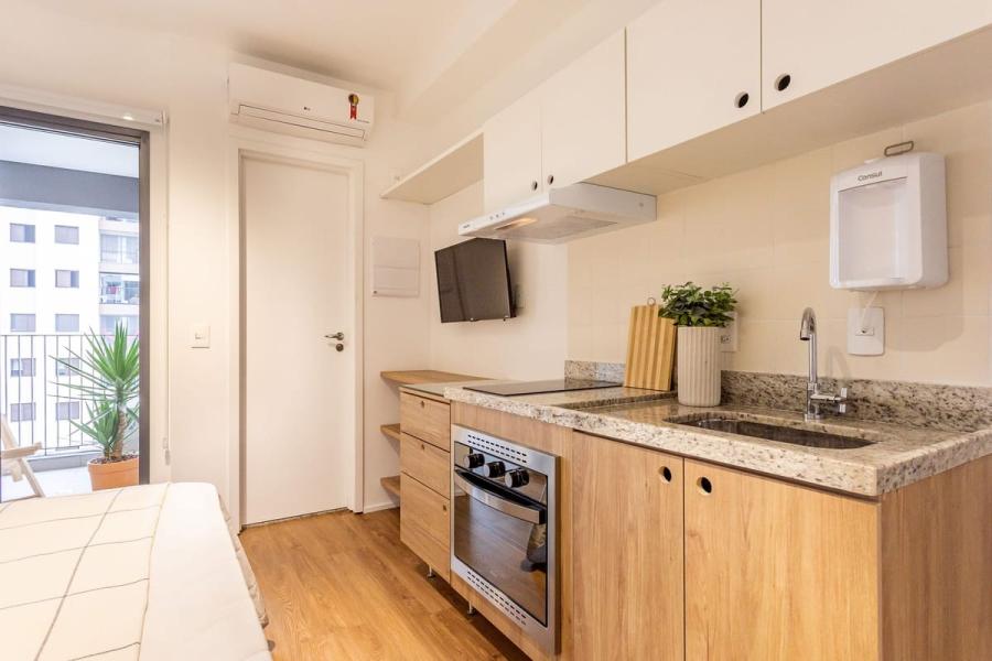 Imagem 7 da galeria do anúncio: Apartamento com 1 Quarto para alugar, 22m² - Vila Mariana