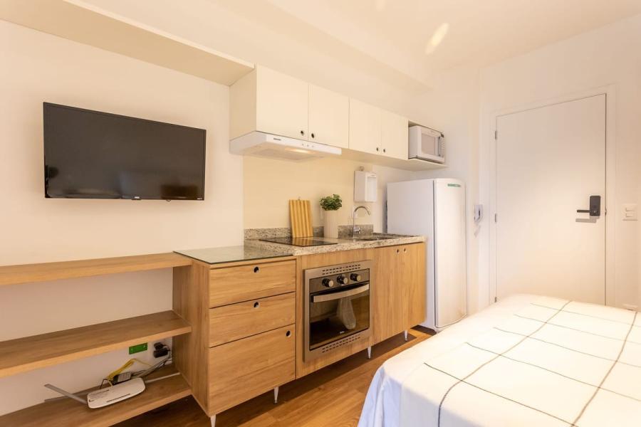 Imagem 8 da galeria do anúncio: Apartamento com 1 Quarto para alugar, 22m² - Vila Mariana