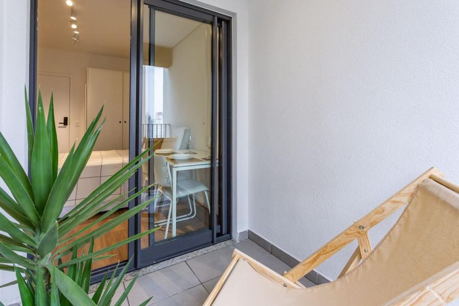 Imagem 2 da galeria do anúncio: Apartamento com 1 Quarto para alugar, 22m² - Vila Mariana