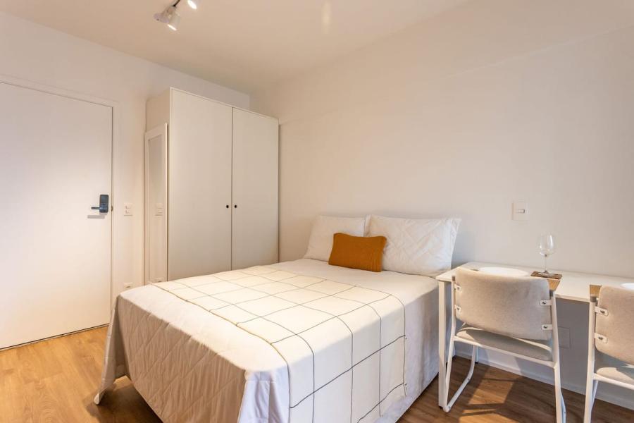 Imagem 13 da galeria do anúncio: Apartamento com 1 Quarto para alugar, 22m² - Vila Mariana