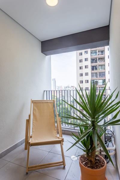 Imagem 5 da galeria do anúncio: Apartamento com 1 Quarto para alugar, 22m² - Vila Mariana