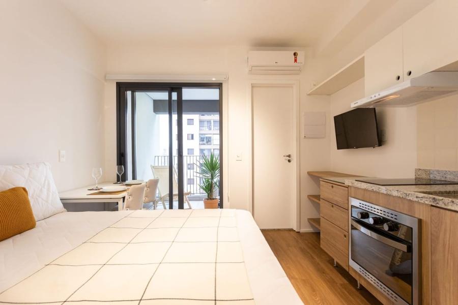 Imagem 16 da galeria do anúncio: Apartamento com 1 Quarto para alugar, 22m² - Vila Mariana