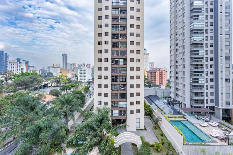 Imagem 3 da galeria do anúncio: Apartamento com 1 Quarto para alugar, 22m² - Vila Mariana