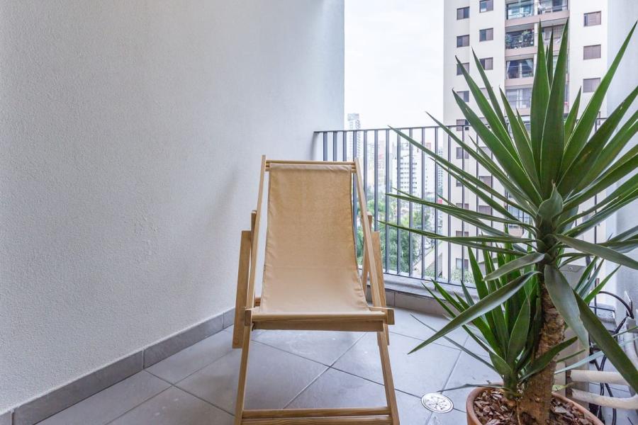 Imagem 4 da galeria do anúncio: Apartamento com 1 Quarto para alugar, 22m² - Vila Mariana