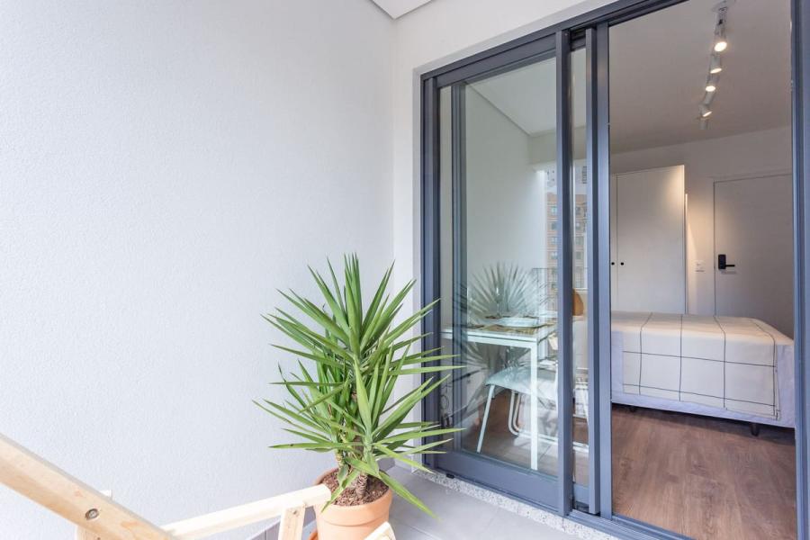 Imagem 4 da galeria do anúncio: Apartamento com 1 Quarto para alugar, 22m² - Vila Mariana