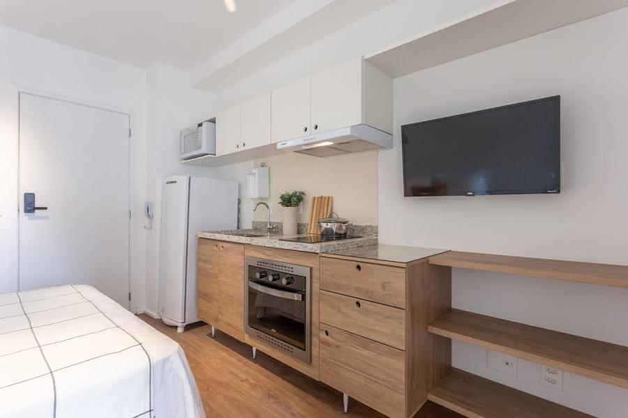 Imagem 2 da galeria do anúncio: Apartamento com 1 Quarto para alugar, 22m² - Vila Mariana