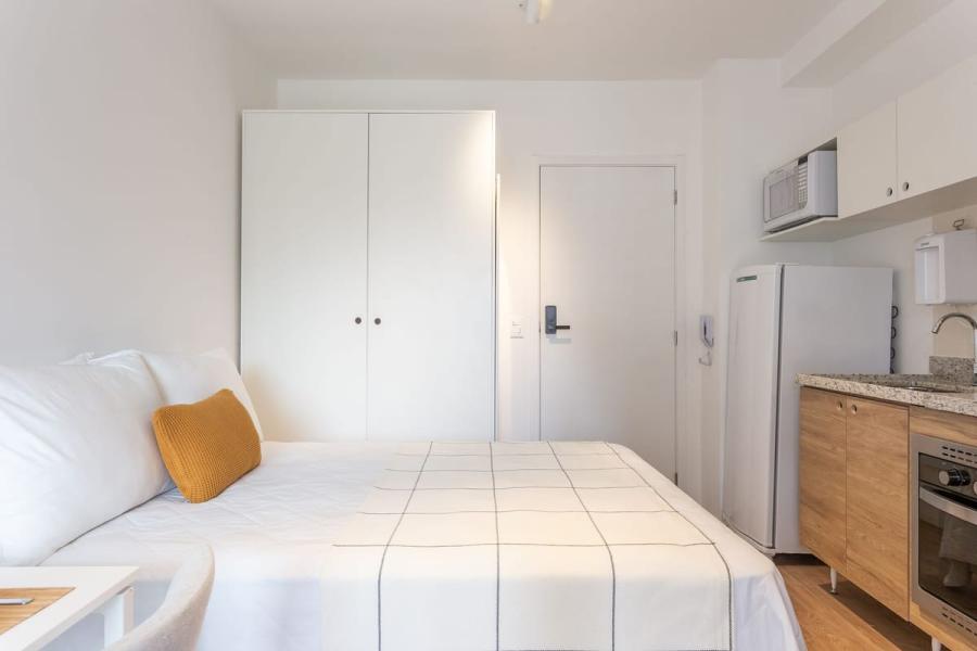 Imagem 16 da galeria do anúncio: Apartamento com 1 Quarto para alugar, 22m² - Vila Mariana