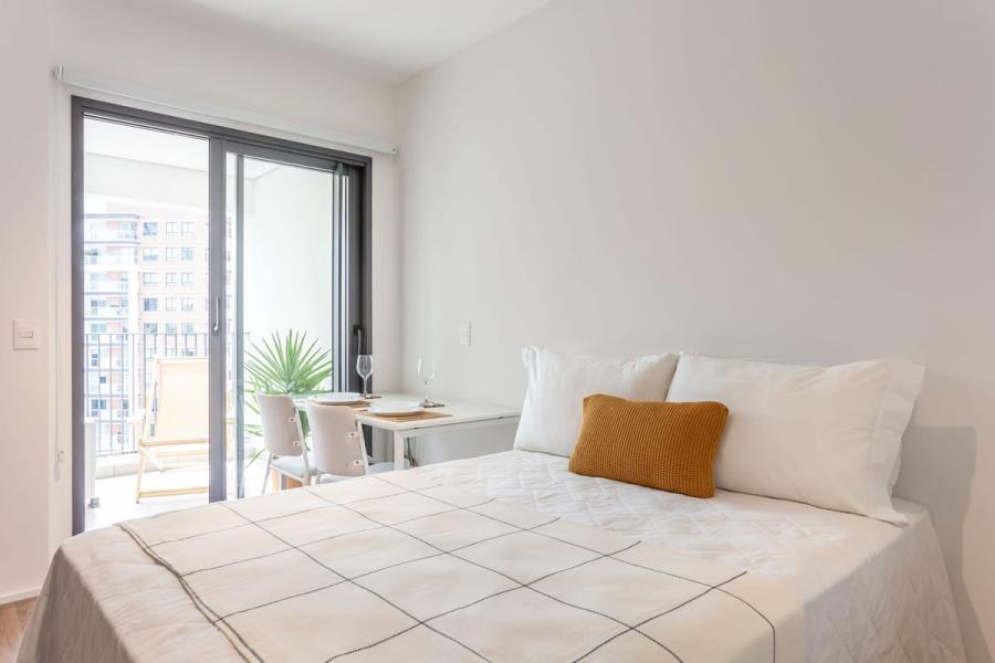 Imagem 10 da galeria do anúncio: Apartamento com 1 Quarto para alugar, 22m² - Vila Mariana